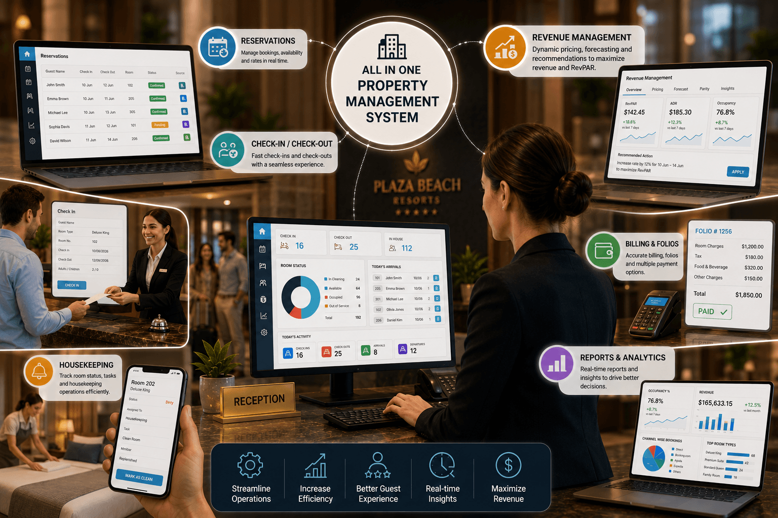Property Management System