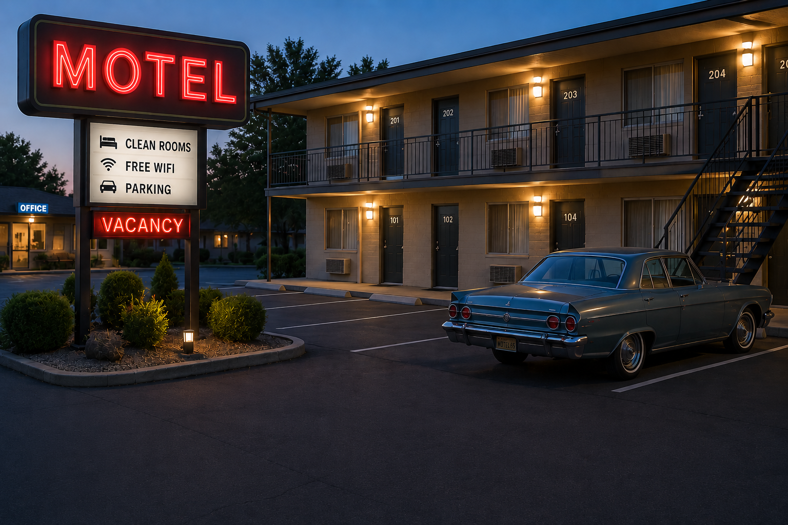 Motels