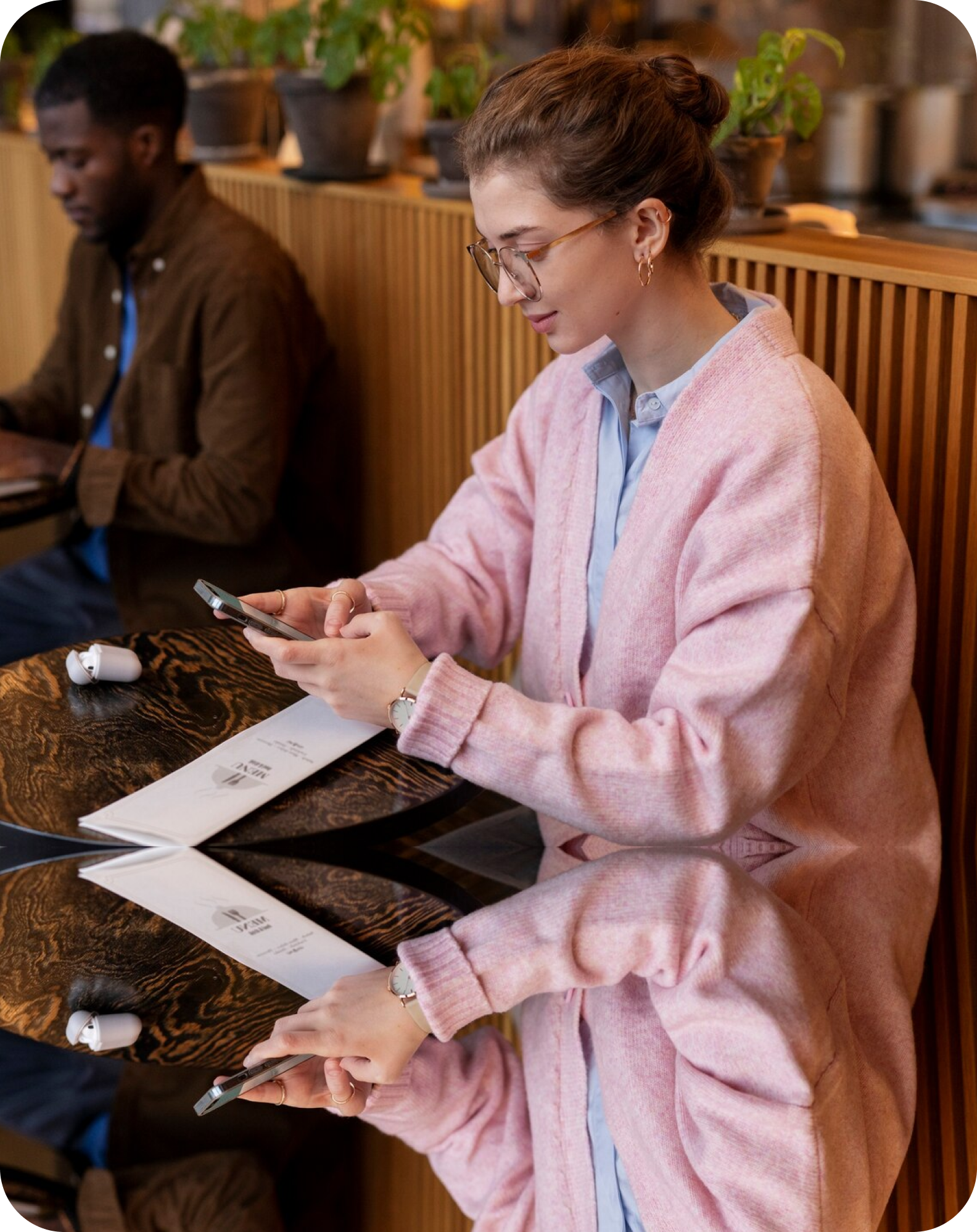 Online Check-In & Check-Out