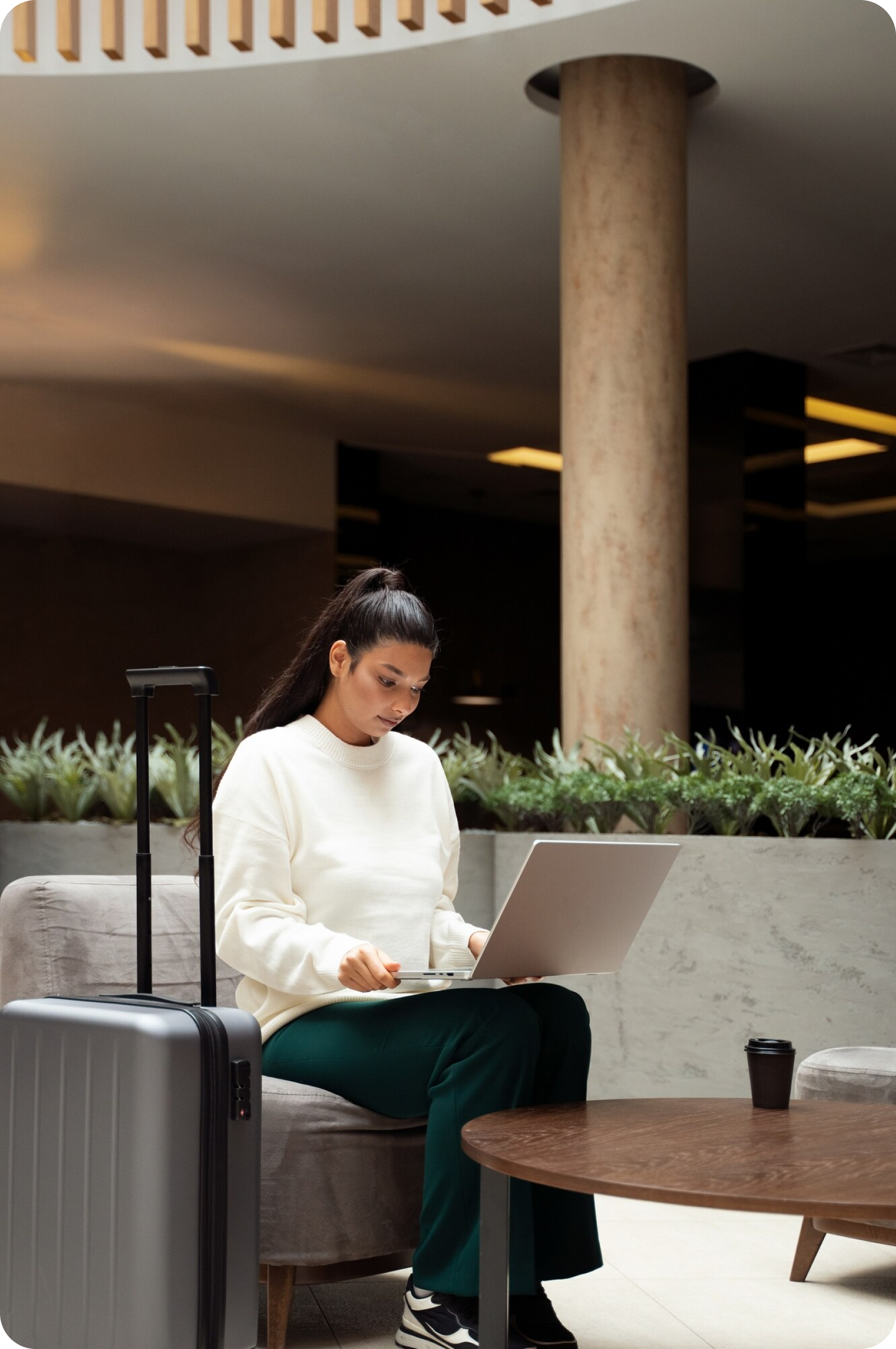 Accessible Anytime, Anywhere